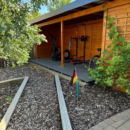 Feriehus Geraeumiges Haus Im Herzen Juelichs