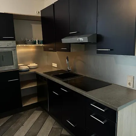 Geraeumiges Haus Im Herzen Juelichs Дом отдыха