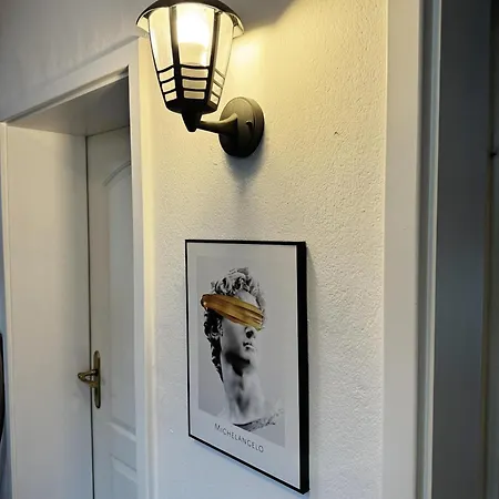 Дом отдыха Geraeumiges Haus Im Herzen Juelichs *