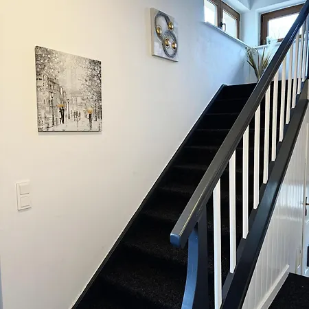 Geraeumiges Haus Im Herzen Juelichs Дом отдыха Юлих