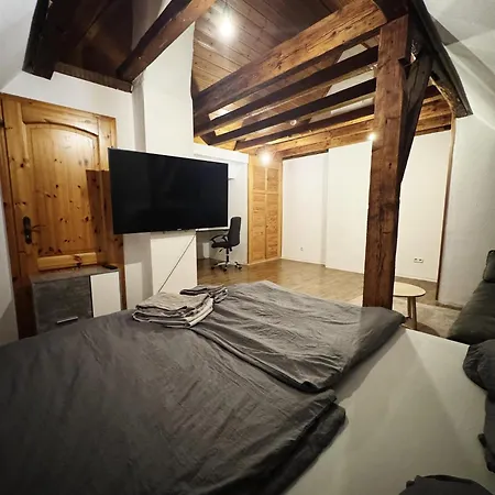 Vakantiehuis Geraeumiges Haus Im Herzen Juelichs