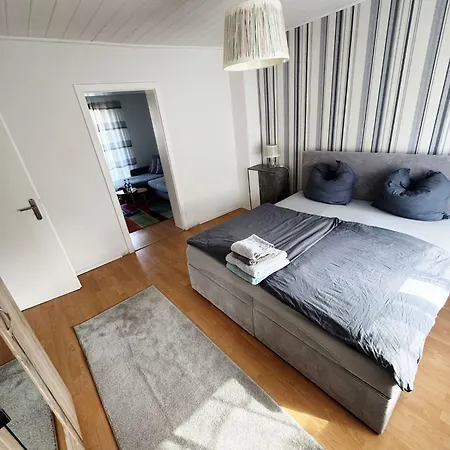 Feriehus Geraeumiges Haus Im Herzen Juelichs *