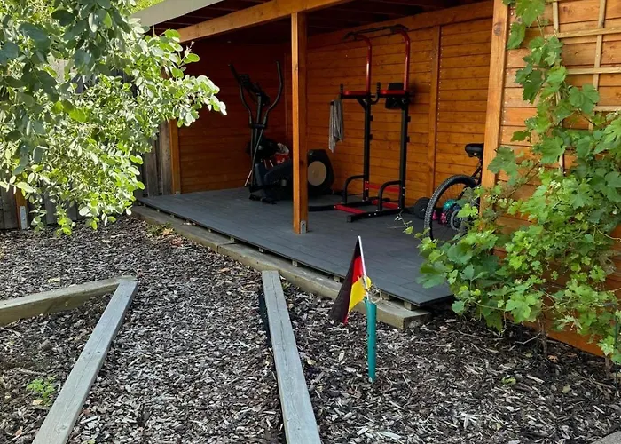 Feriehus Geraeumiges Haus Im Herzen Juelichs