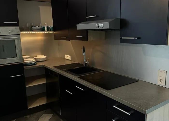 Geraeumiges Haus Im Herzen Juelichs Feriehus