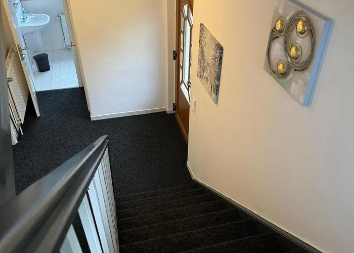 Geraeumiges Haus Im Herzen Juelichs Feriehus *