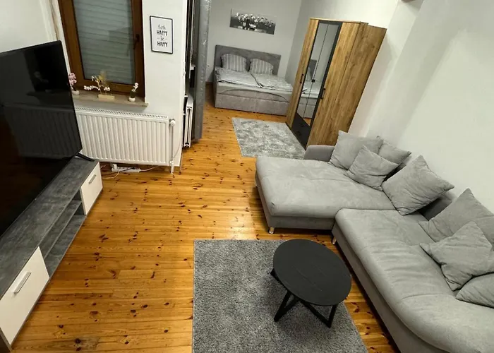 Geraeumiges Haus Im Herzen Juelichs *