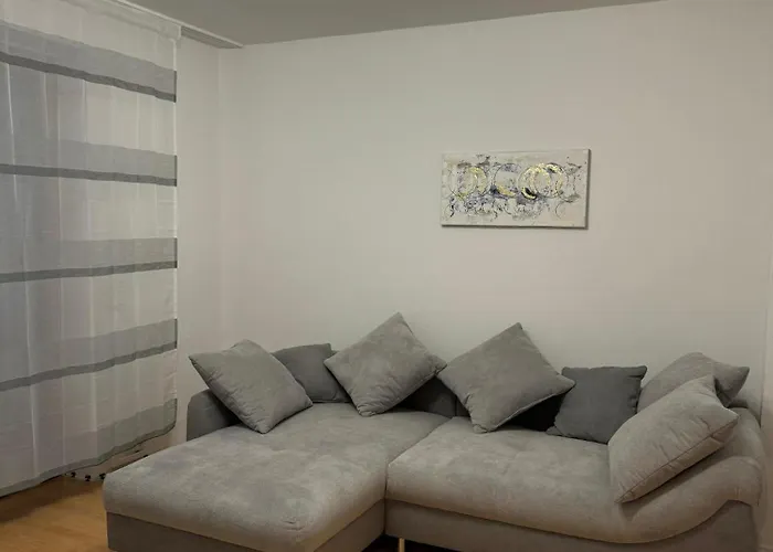 Geraeumiges Haus Im Herzen Juelichs Feriehus