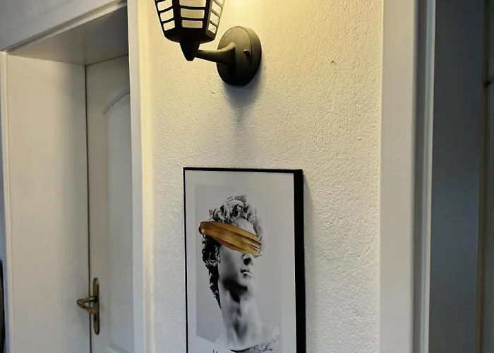 Feriehus Geraeumiges Haus Im Herzen Juelichs *