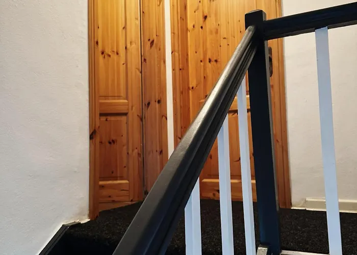 Geraeumiges Haus Im Herzen Juelichs Feriehus