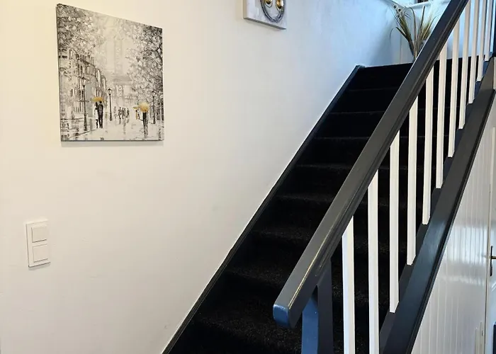 Geraeumiges Haus Im Herzen Juelichs Feriehus Jülich