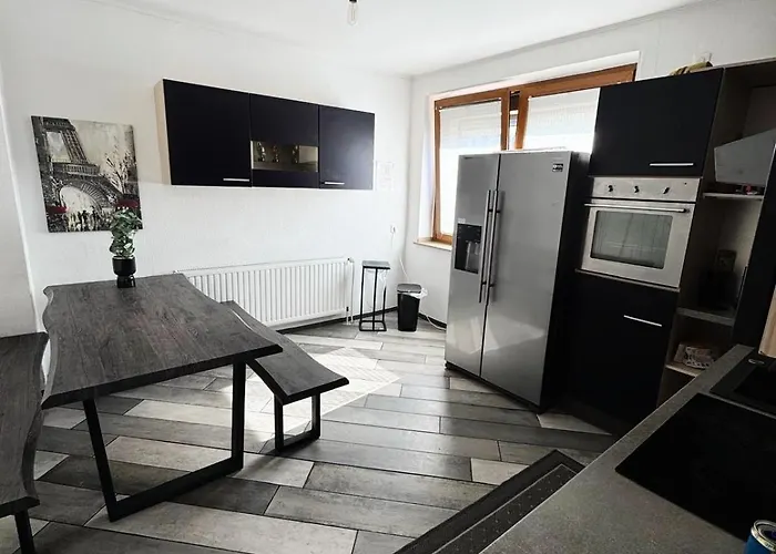 Geraeumiges Haus Im Herzen Juelichs *