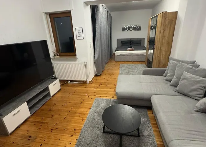 Feriehus Geraeumiges Haus Im Herzen Juelichs