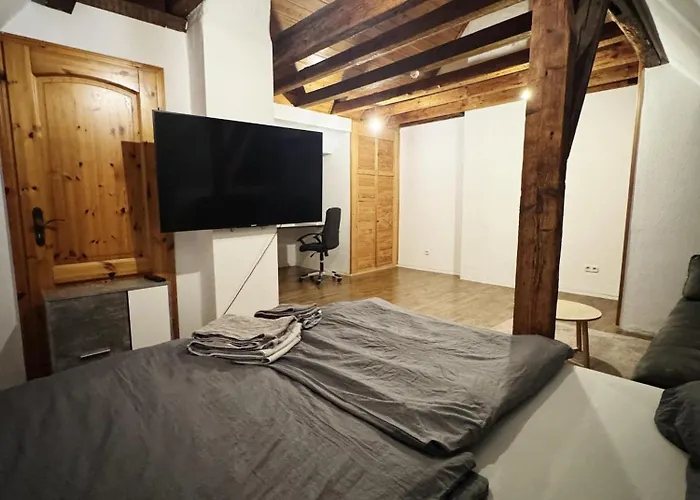 Feriehus Geraeumiges Haus Im Herzen Juelichs