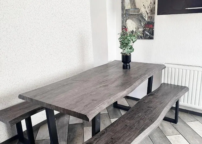 Geraeumiges Haus Im Herzen Juelichs *