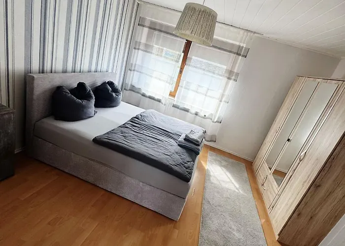 Geraeumiges Haus Im Herzen Juelichs Vakantiehuis *