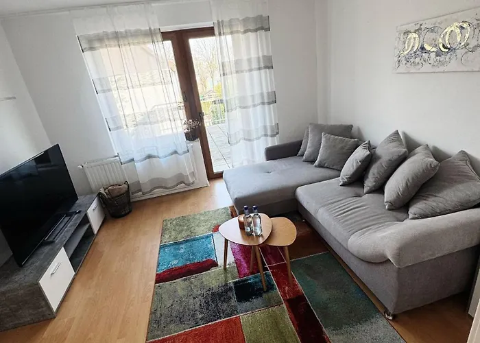 Feriehus Geraeumiges Haus Im Herzen Juelichs *