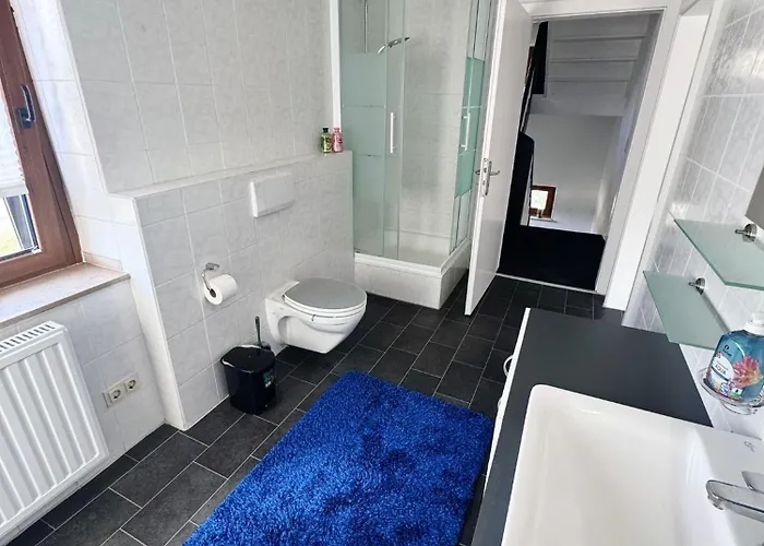 Geraeumiges Haus Im Herzen Juelichs