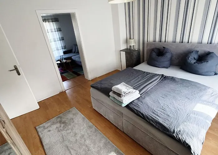 Feriehus Geraeumiges Haus Im Herzen Juelichs *